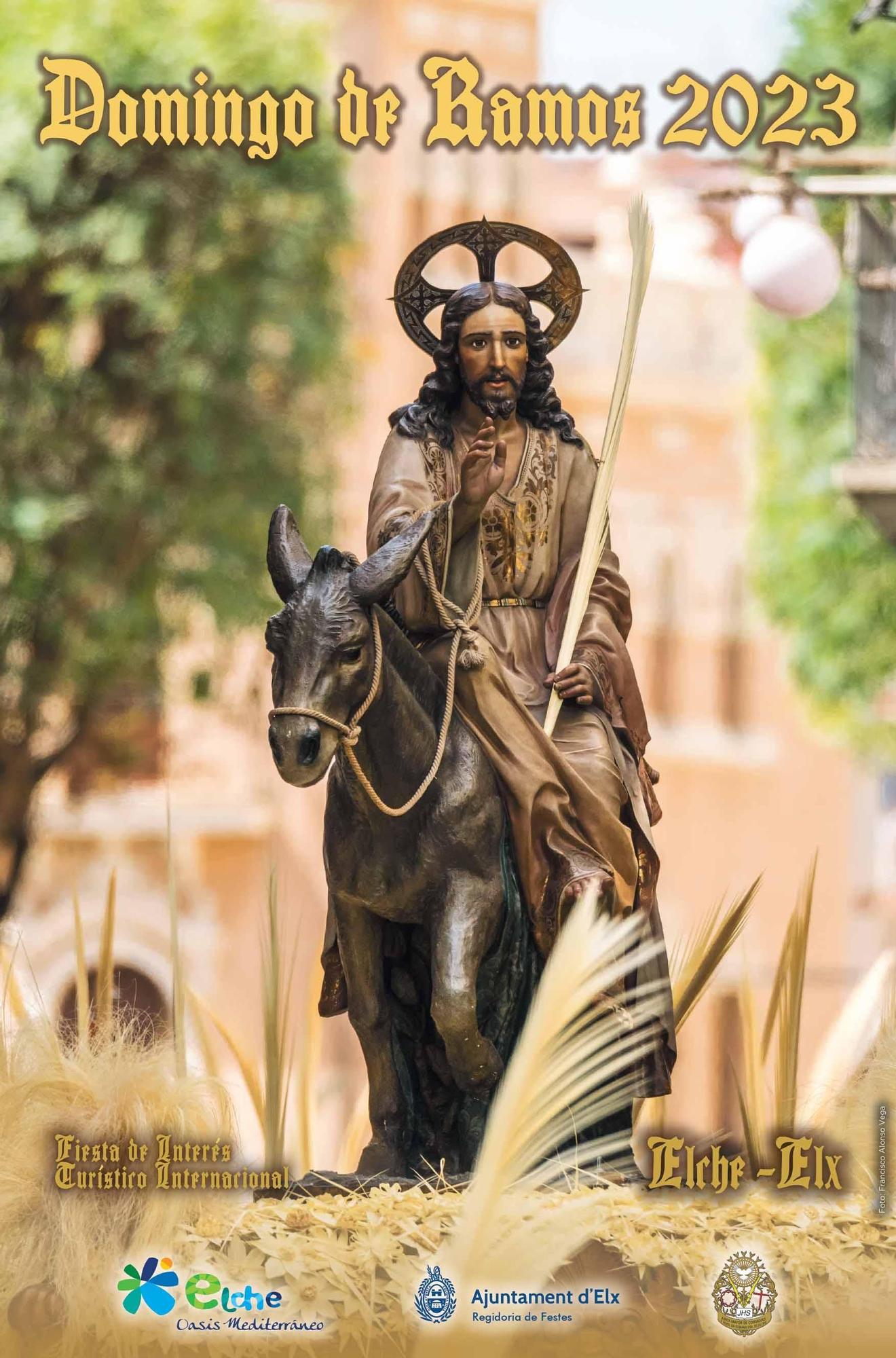 Procesión del Domingo de Ramos  